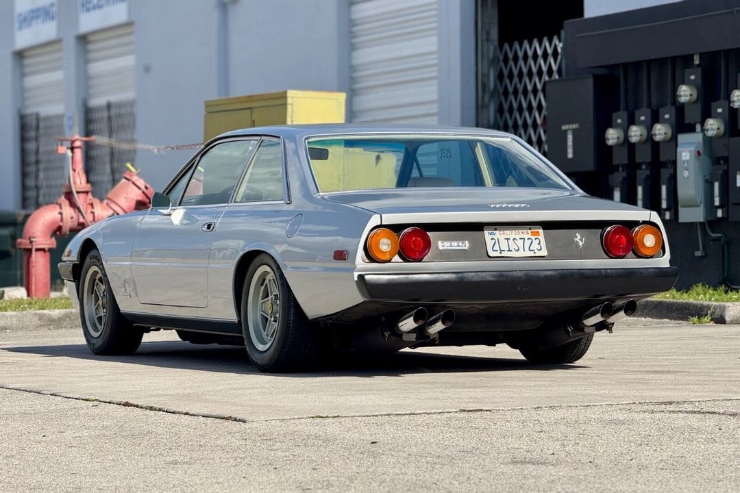 1982 Ferrari 400 i