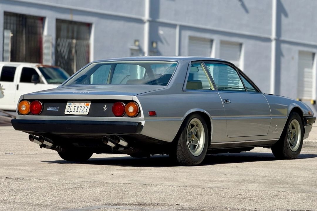 1982 Ferrari 400 i