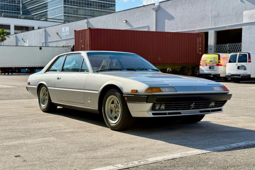 1982 Ferrari 400 i