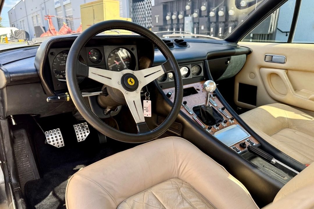 1982 Ferrari 400 i