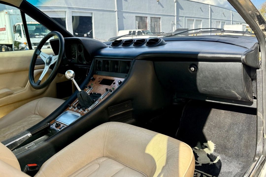 1982 Ferrari 400 i