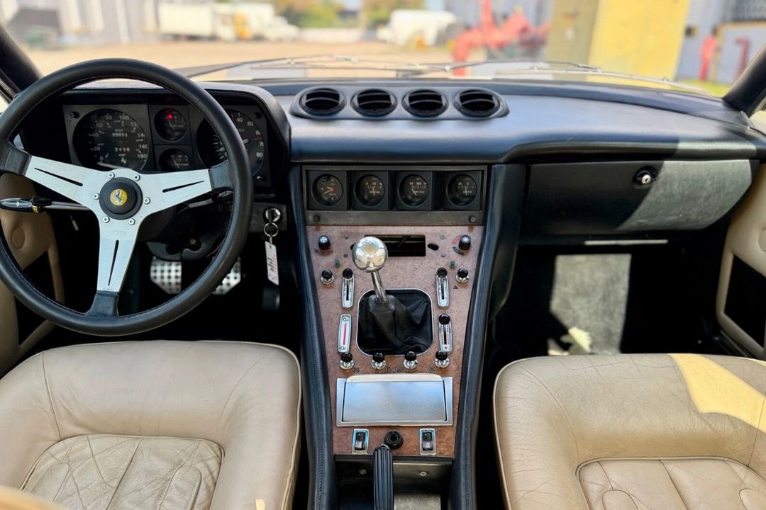 1982 Ferrari 400 i
