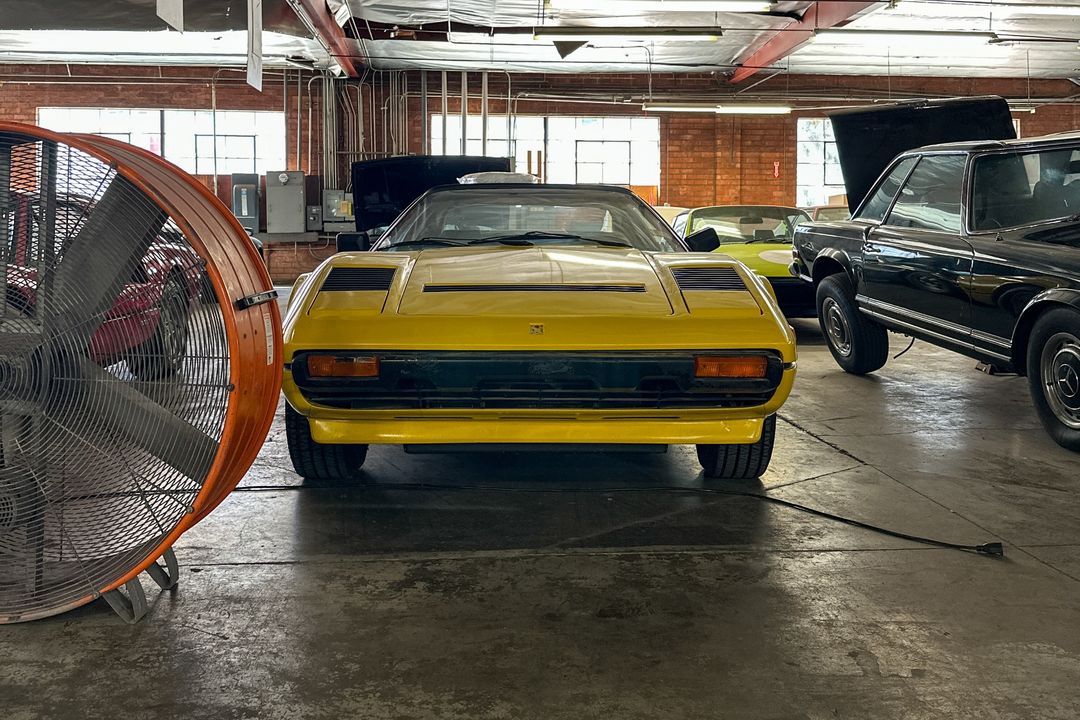1983 Ferrari 308 GTS