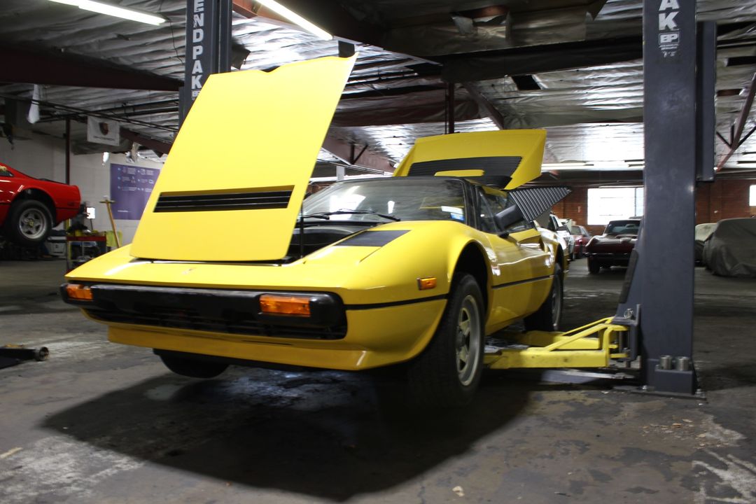 1983 Ferrari 308 GTS
