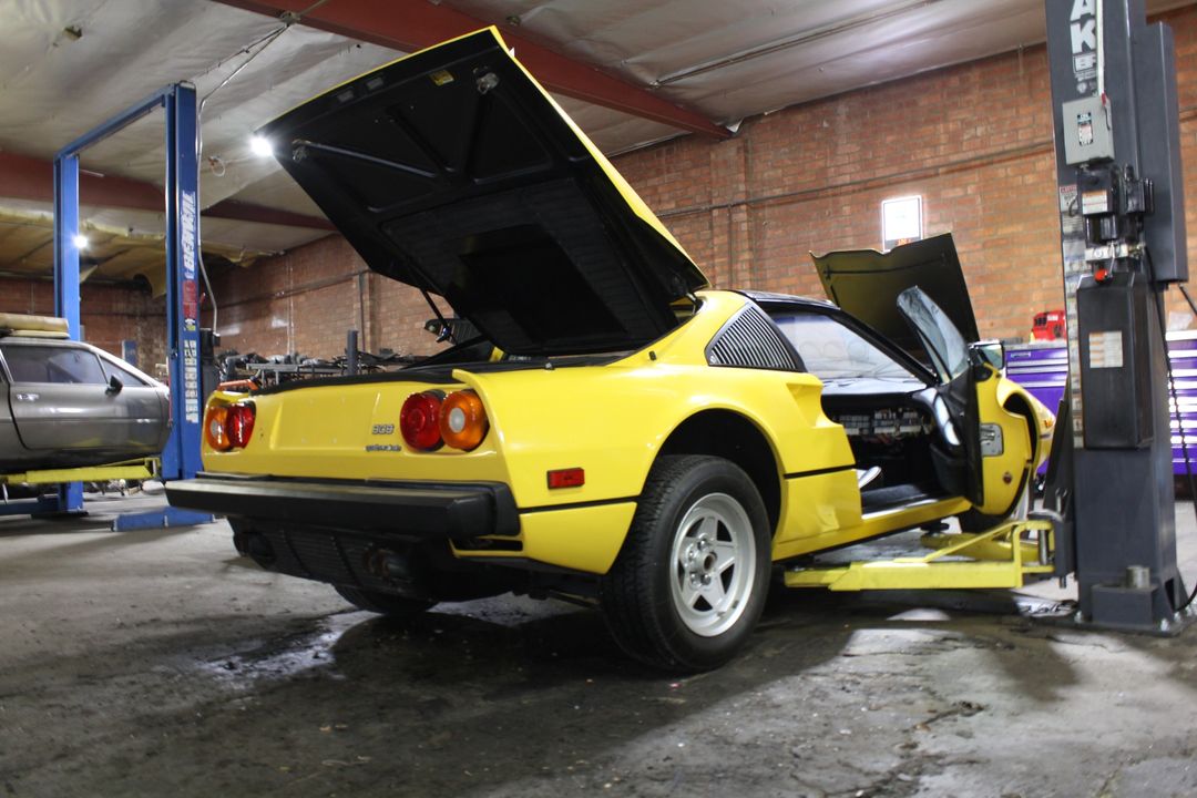 1983 Ferrari 308 GTS