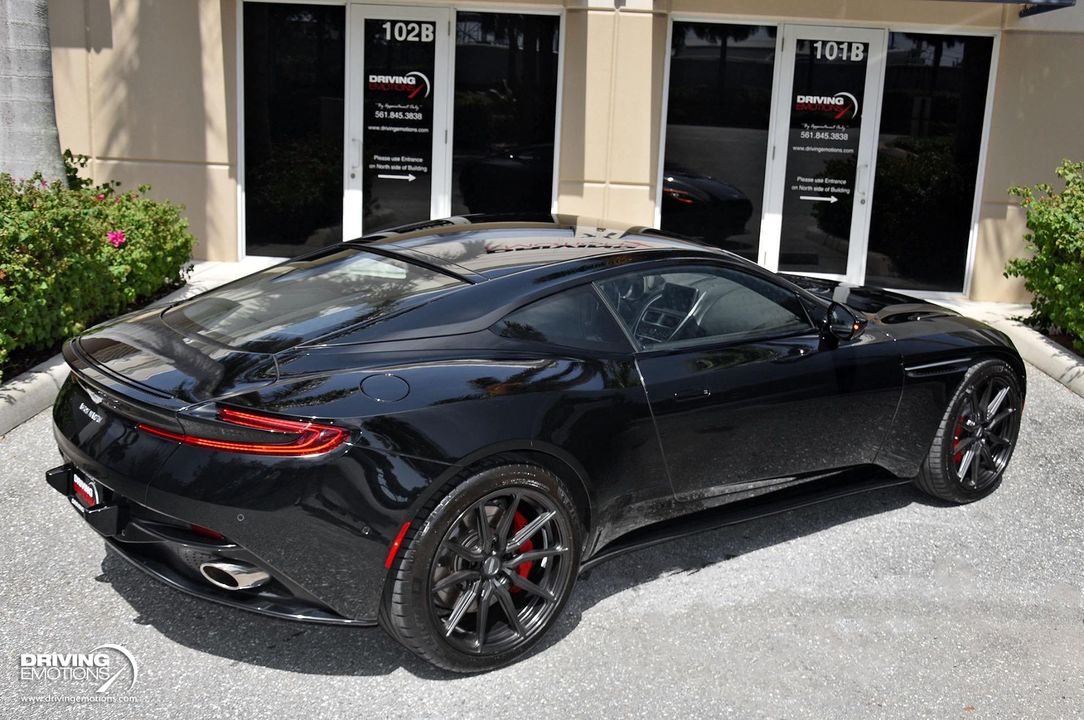 2018 Aston Martin DB11