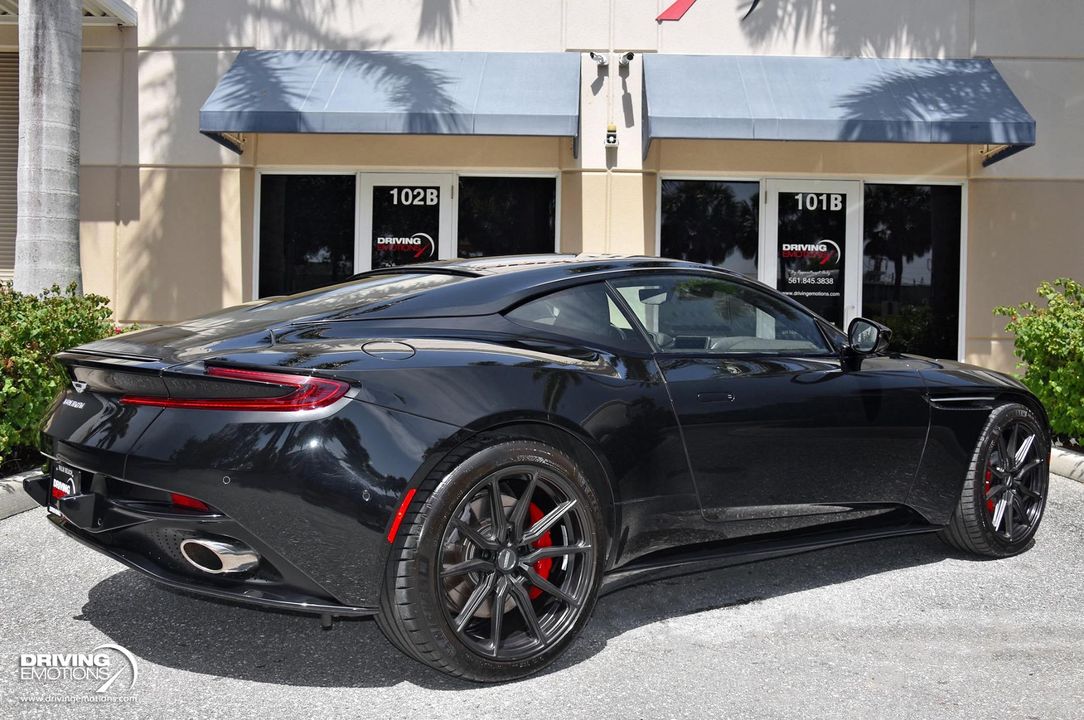 2018 Aston Martin DB11