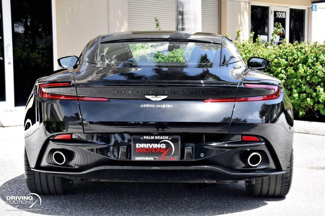 2018 Aston Martin DB11