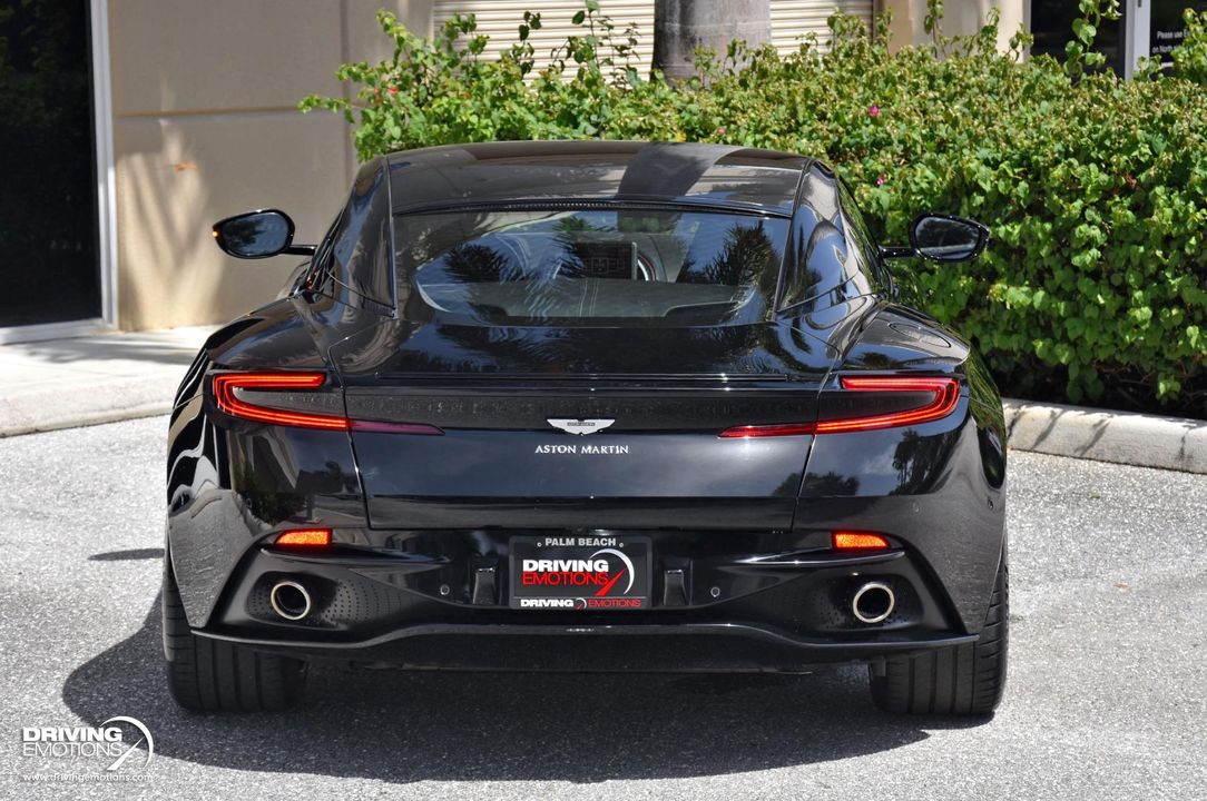 2018 Aston Martin DB11