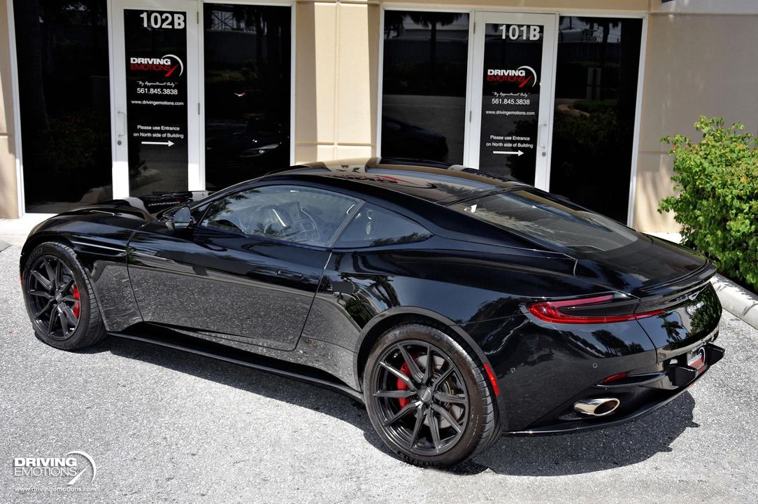 2018 Aston Martin DB11