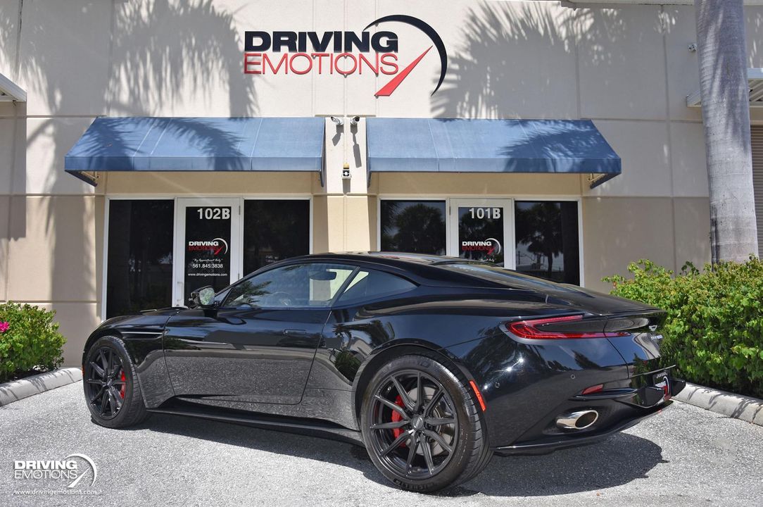 2018 Aston Martin DB11