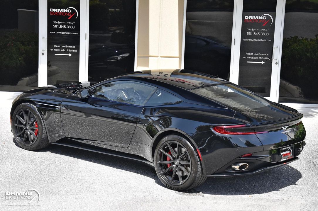 2018 Aston Martin DB11