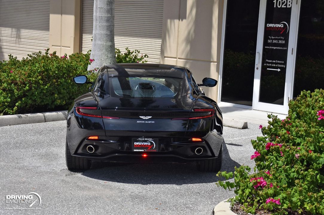 2018 Aston Martin DB11
