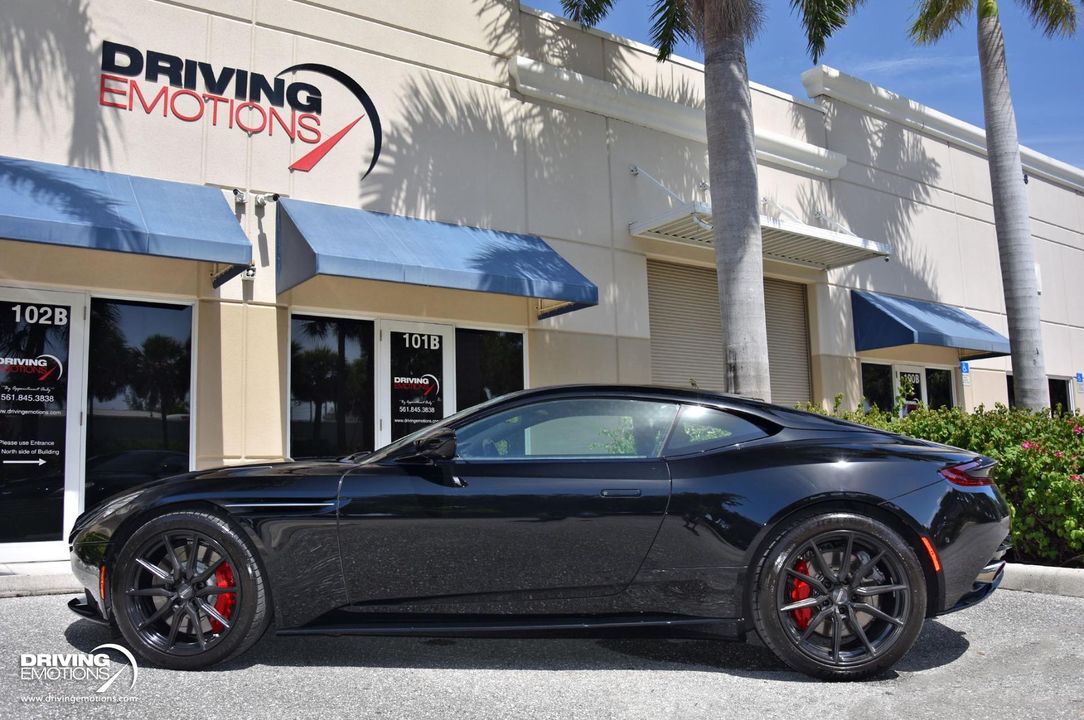 2018 Aston Martin DB11
