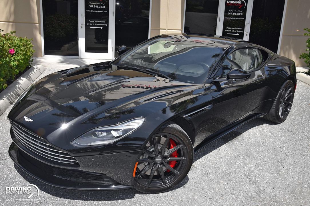 2018 Aston Martin DB11