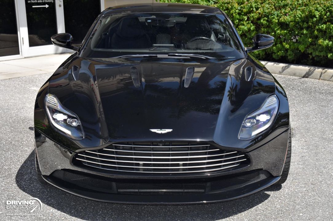 2018 Aston Martin DB11