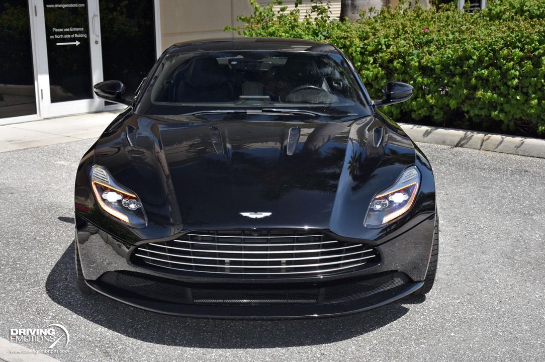 2018 Aston Martin DB11