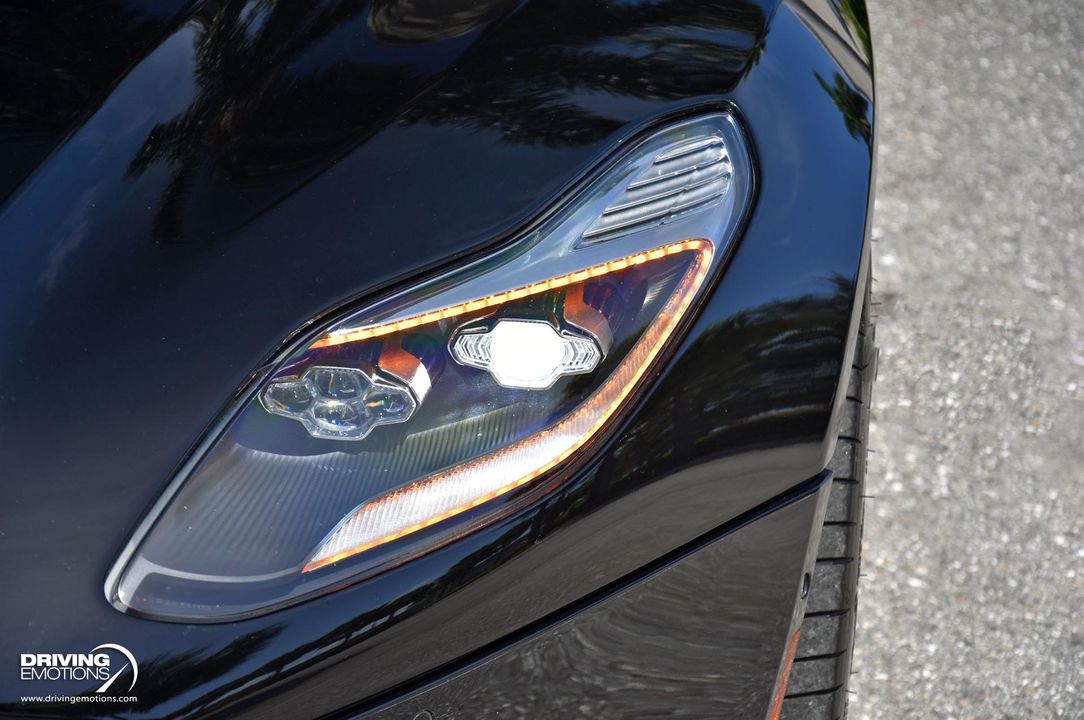 2018 Aston Martin DB11