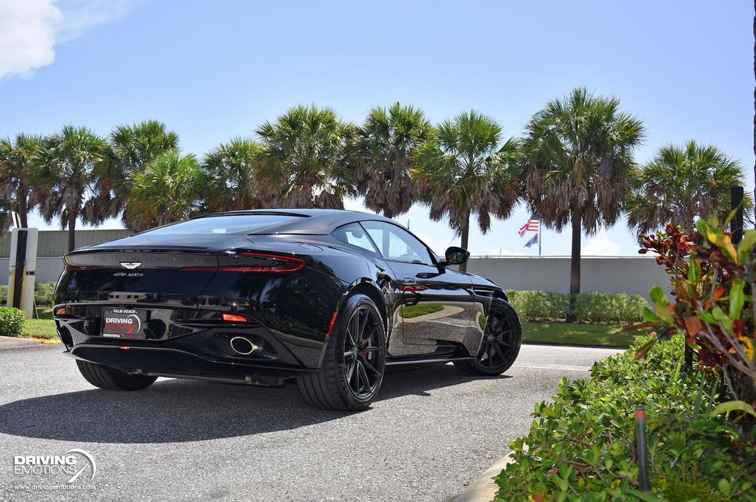 2018 Aston Martin DB11