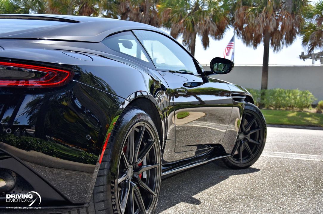 2018 Aston Martin DB11