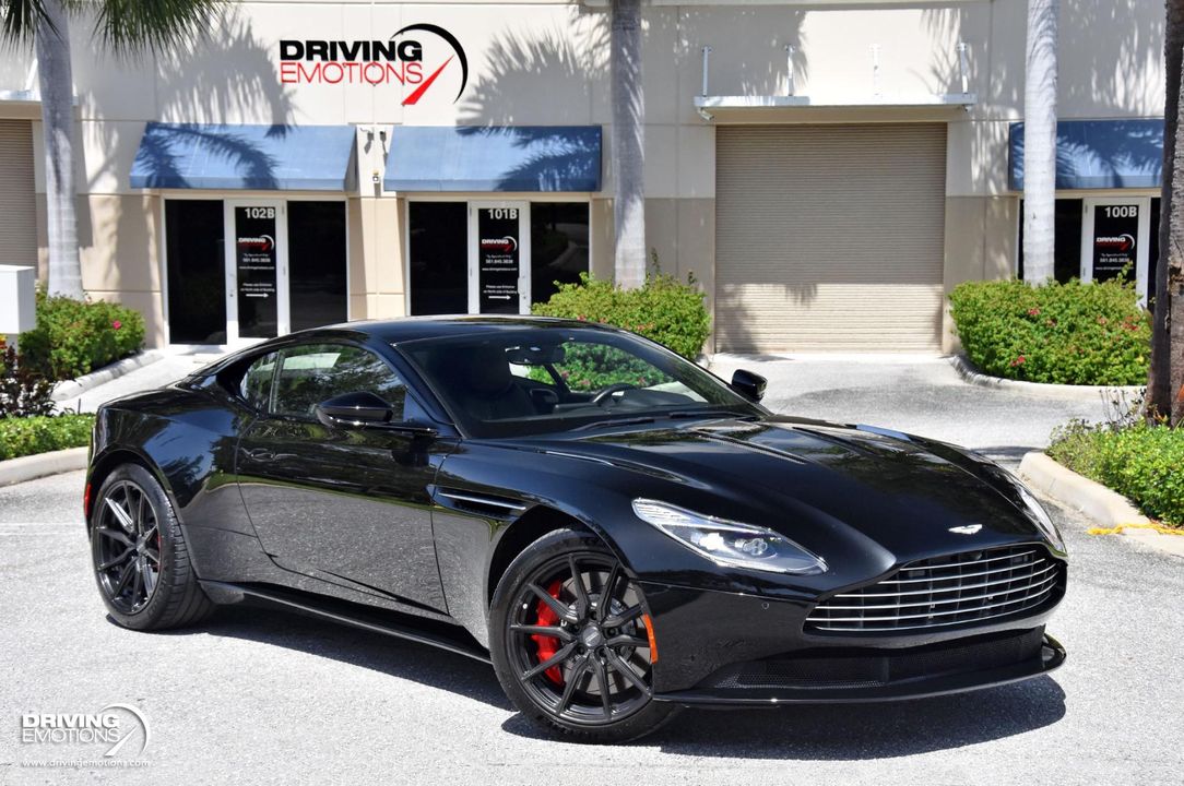 2018 Aston Martin DB11