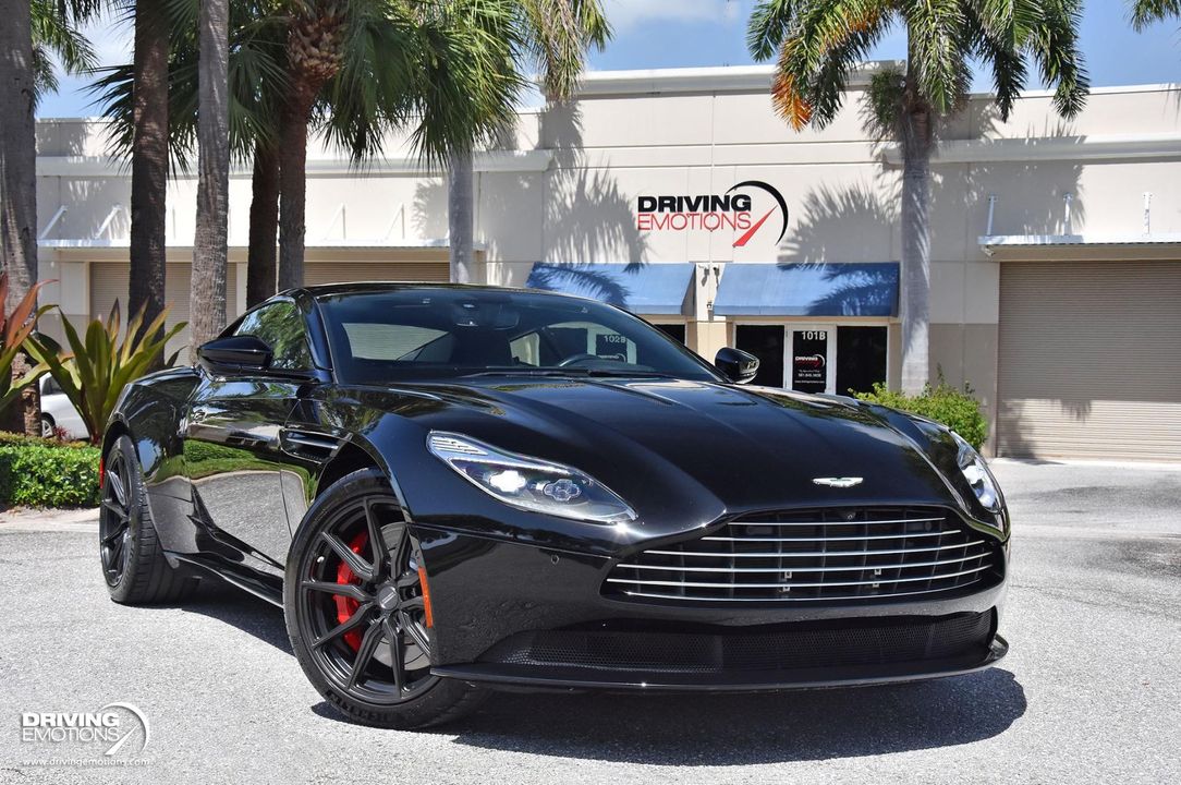 2018 Aston Martin DB11