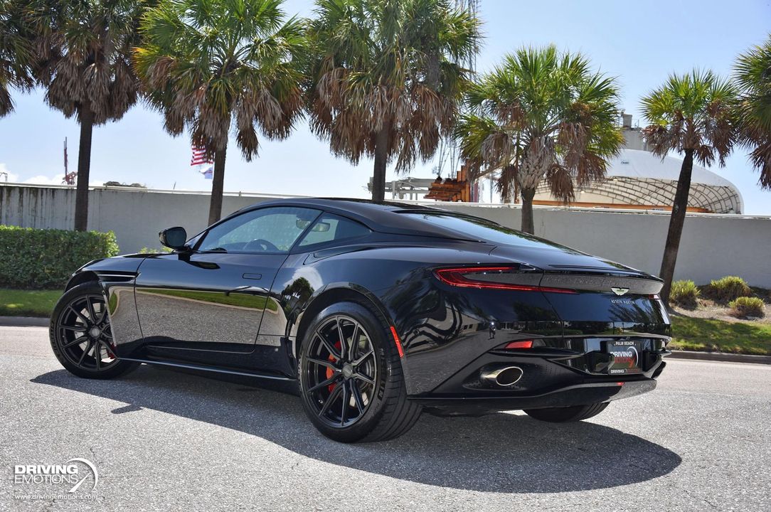 2018 Aston Martin DB11