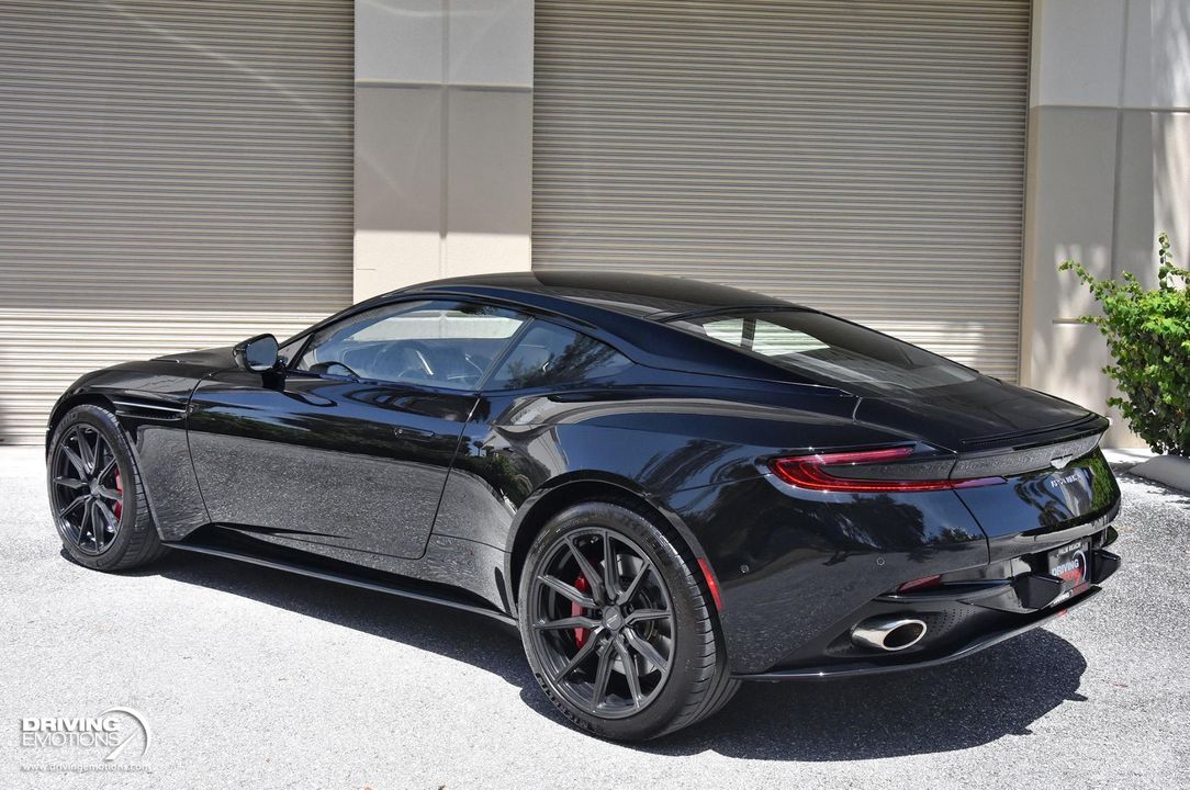 2018 Aston Martin DB11