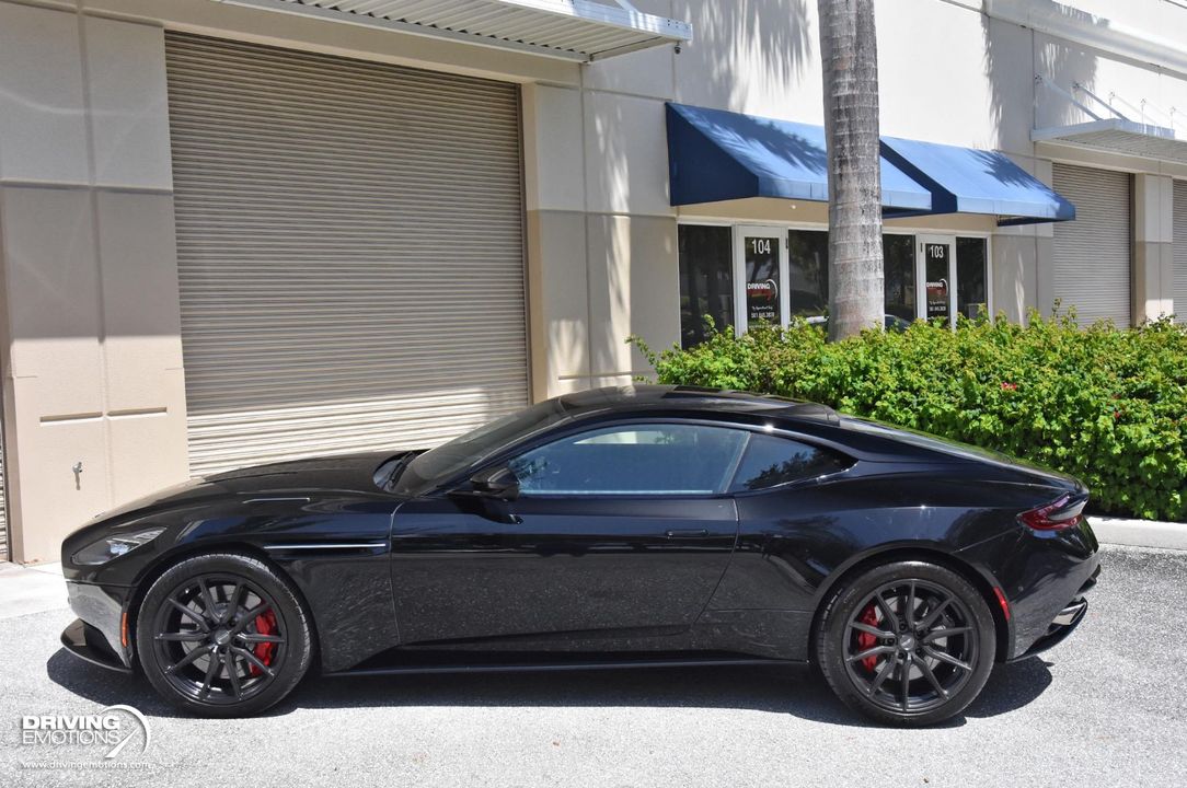 2018 Aston Martin DB11