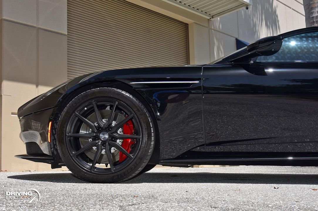2018 Aston Martin DB11