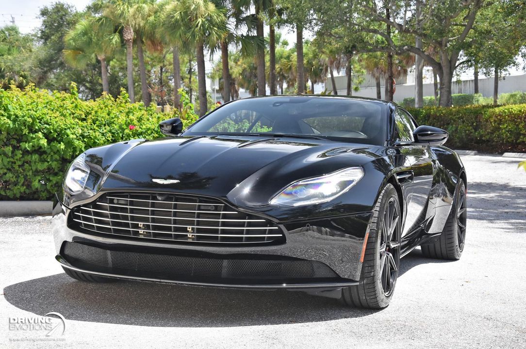 2018 Aston Martin DB11