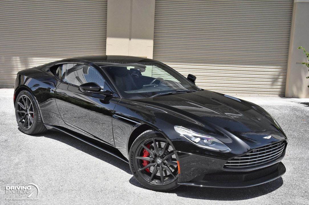2018 Aston Martin DB11