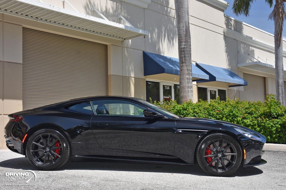 2018 Aston Martin DB11