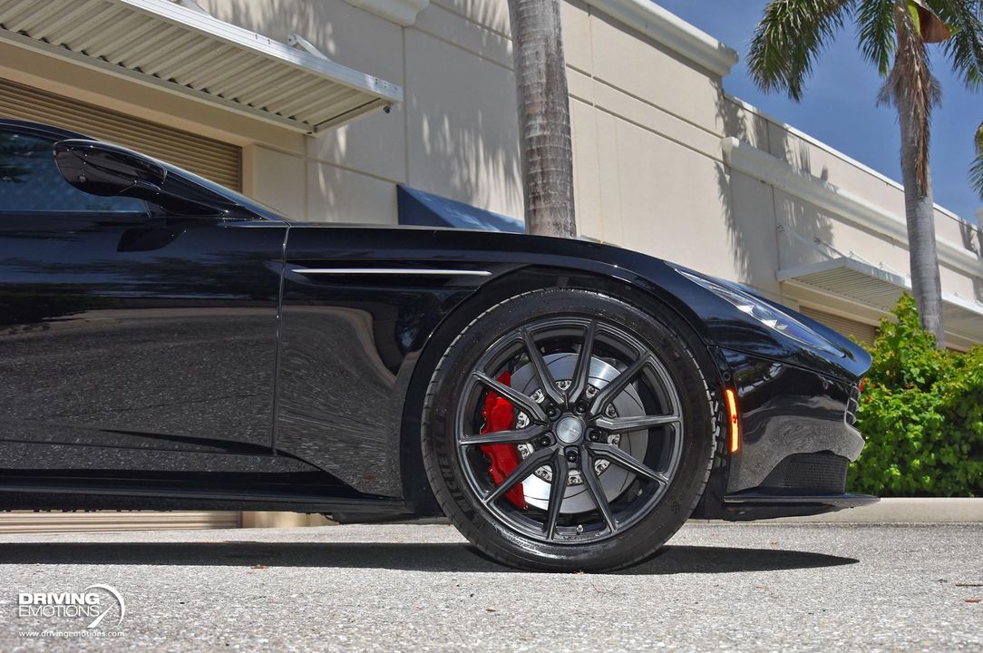 2018 Aston Martin DB11