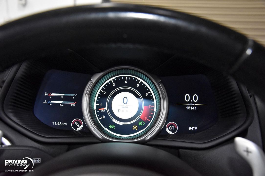 2018 Aston Martin DB11