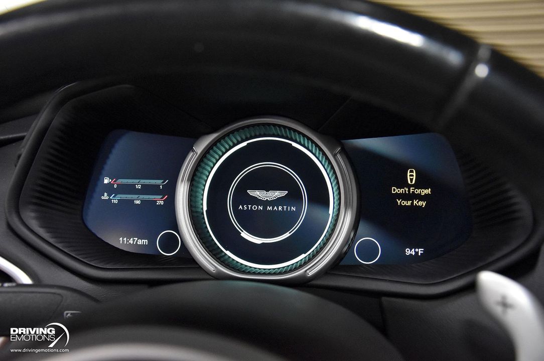 2018 Aston Martin DB11