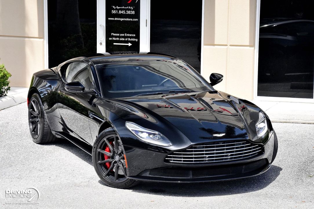2018 Aston Martin DB11