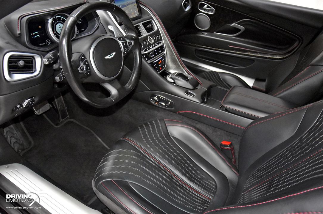 2018 Aston Martin DB11