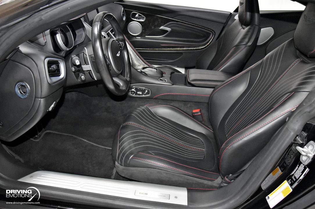 2018 Aston Martin DB11