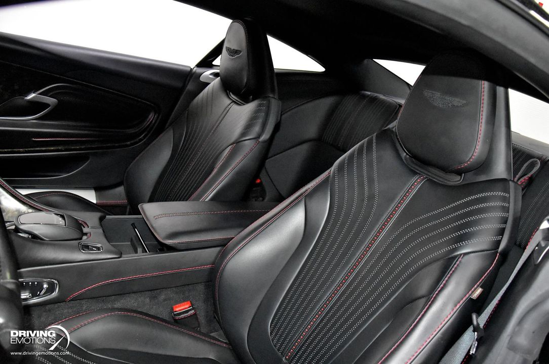 2018 Aston Martin DB11