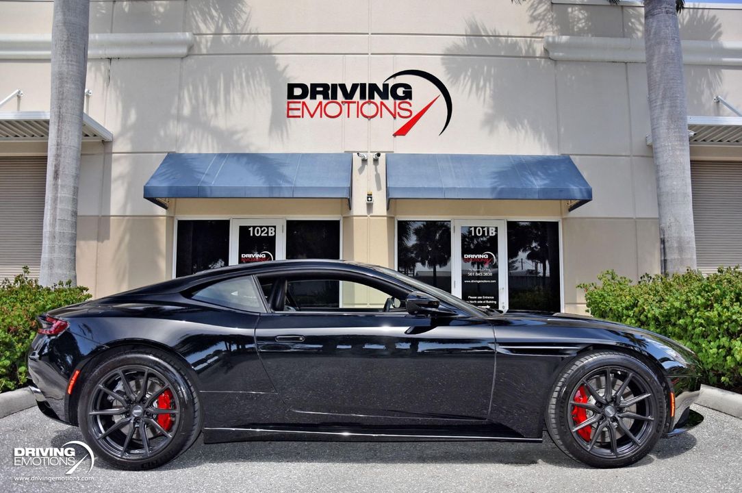 2018 Aston Martin DB11