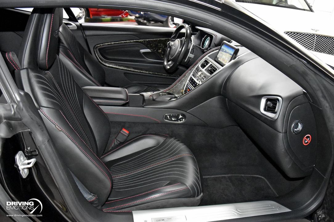 2018 Aston Martin DB11