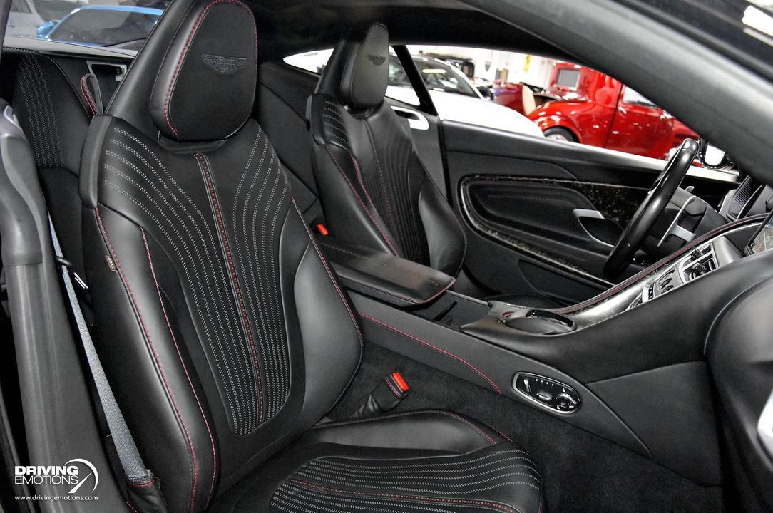 2018 Aston Martin DB11