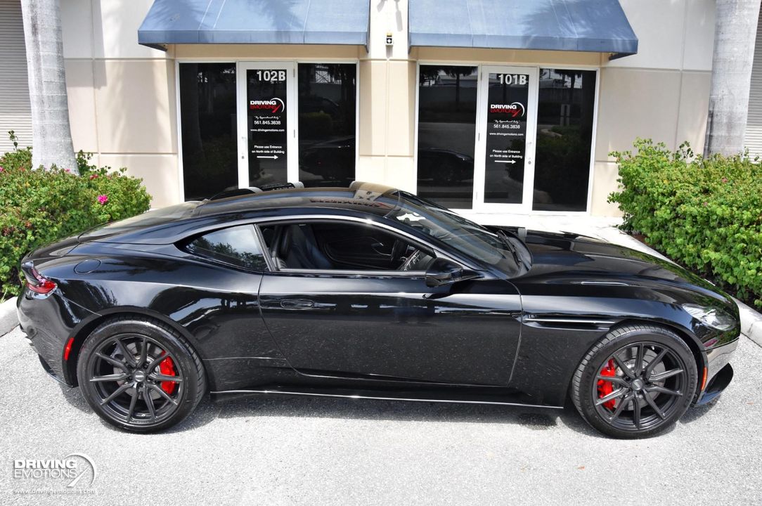 2018 Aston Martin DB11