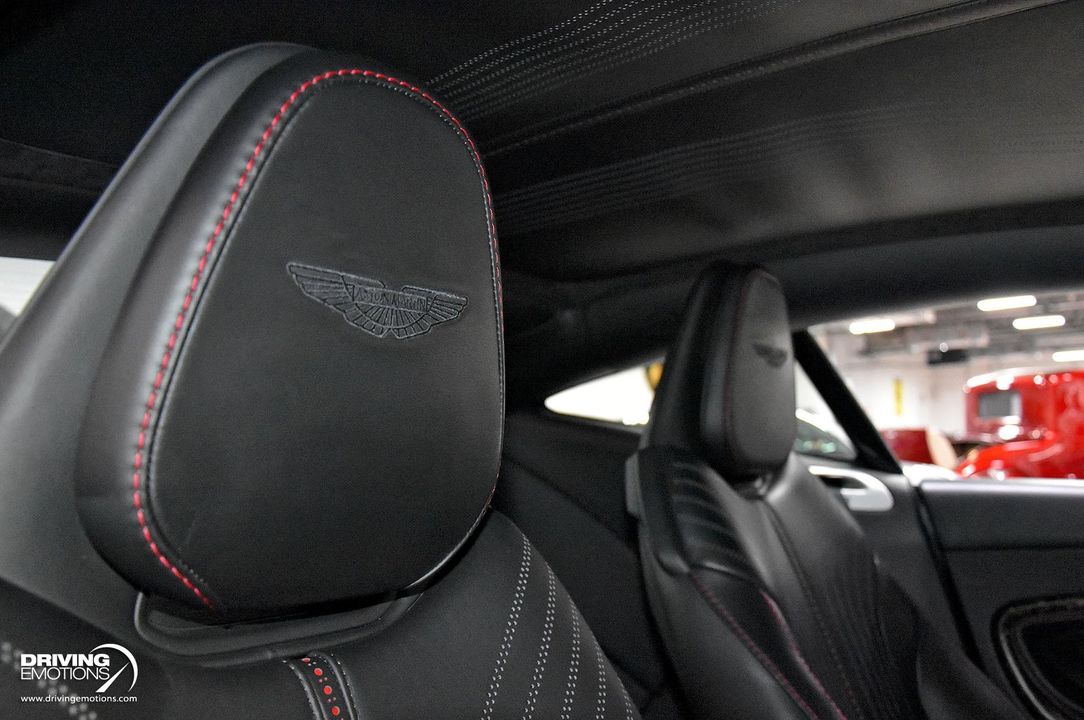 2018 Aston Martin DB11