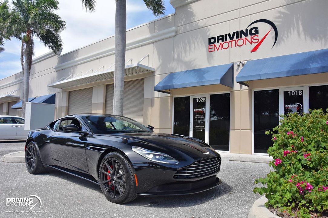 2018 Aston Martin DB11