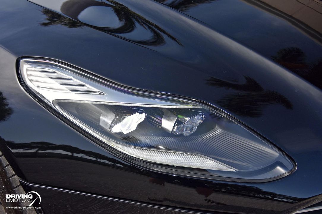 2018 Aston Martin DB11