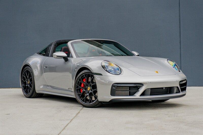 2024 Porsche 911