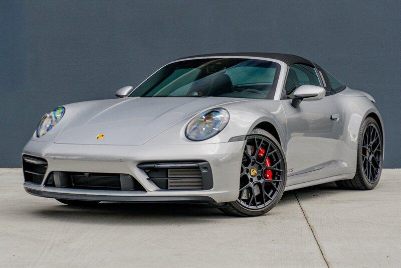 2024 Porsche 911