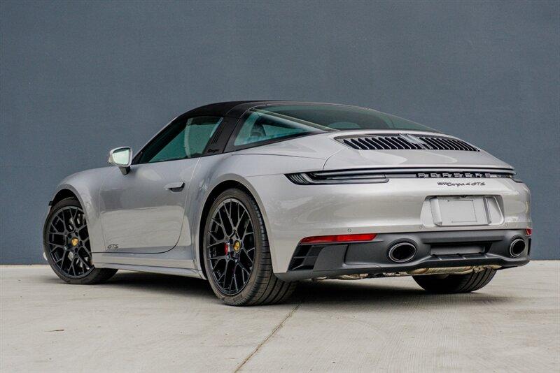 2024 Porsche 911